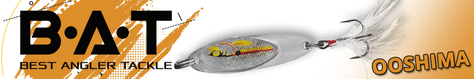 BAT OOSHIMA 1103-01 7 гр.