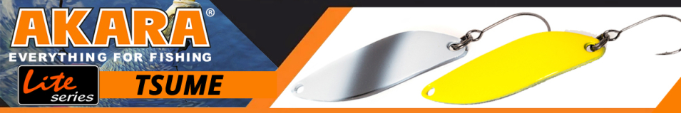 Akara Lite Series Tsume 40 3 гр.