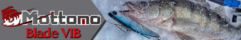 Mottomo Blade VIB 82S 21g