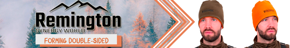 Remington Forming double-sided cap green/orange