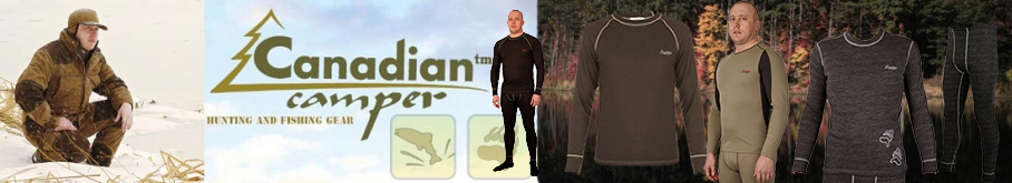 Canadian Camper Forkan Фуфайка