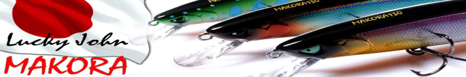 Lucky John Pro Series Makora 130F