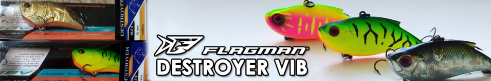 Flagman Destroyer Vib 70S