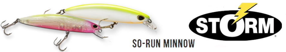 Storm So-Run Minnow