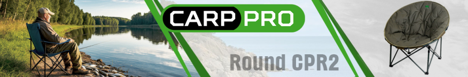 Carp Pro Round CPR2 (CPH214)