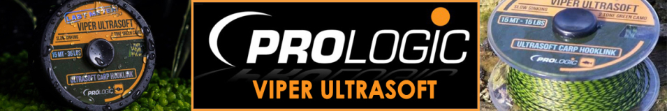 Prologic Viper Ultrasoft 15m
