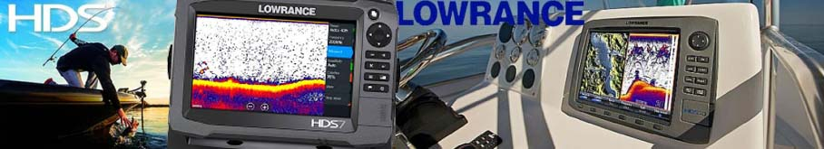 Lowrance HDS-7 Carbon No Transducer
