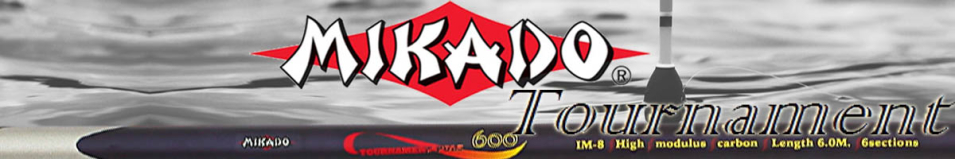 Mikado Tournament Pole