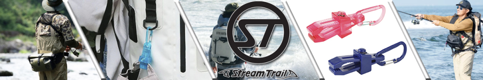 Stream Trail Hung Up S Прищепка с карабином