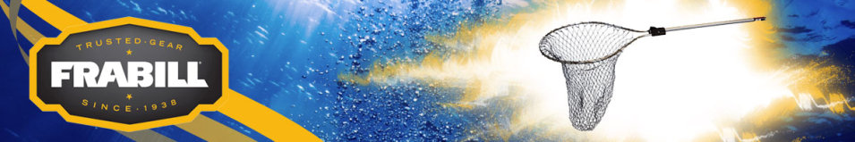 Frabill Scooped Sportsman Series Landing Net