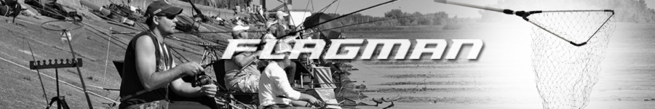 Flagman Подсачек складной теле 1,80м 50х50 (13050T)