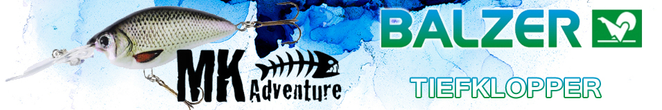 Balzer MK Adventure Tiefklopper 7см 15гр