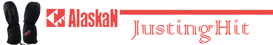 Alaskan JustingHit