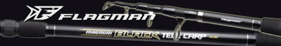 Flagman Magnum Black Tele Carp