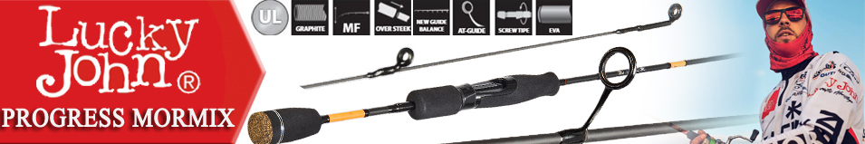 Lucky John Progress Mormix