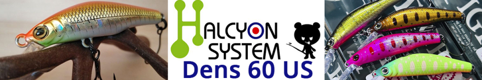 Halcyon System Dens 60 US