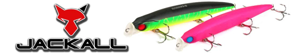 Jackall Rada Minnow 114