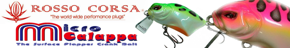 Rosso Corsa Micro Calappa