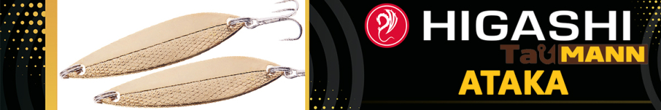 Higashi TauMANN Ataka 10,5g