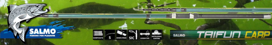 Salmo Taifun Tele Carp 