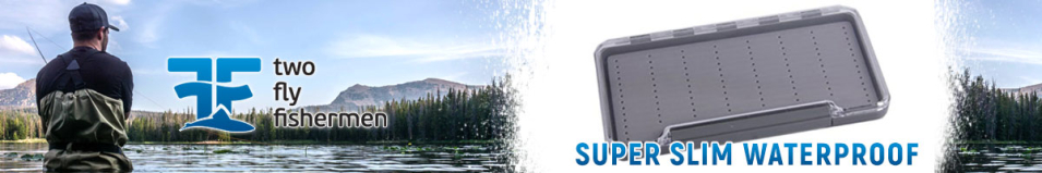 TFF Super Slim Waterproof