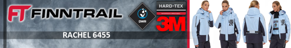 Finntrail Rachel 6455 LightBlue