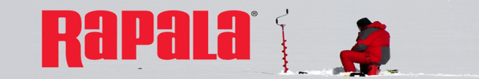 Rapala Ice Черпак телескопический