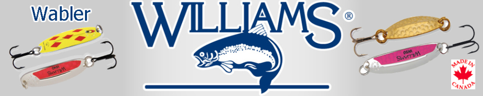 Блесна Williams Wabler 28 g