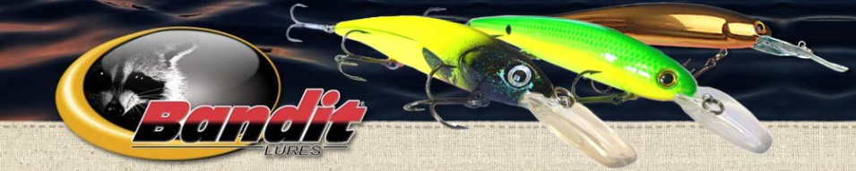 Bandit Walleye Deep    