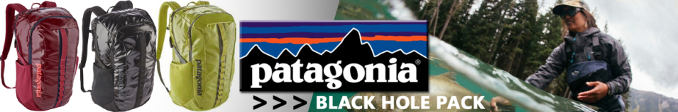 Patagonia Black Hole Pack 30L ARWD, 30 л.