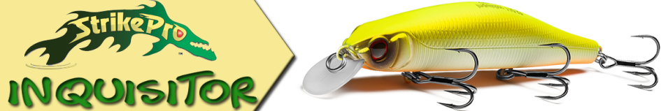 Strike Pro Inquisitor 110 SP (EG-193B-SP)