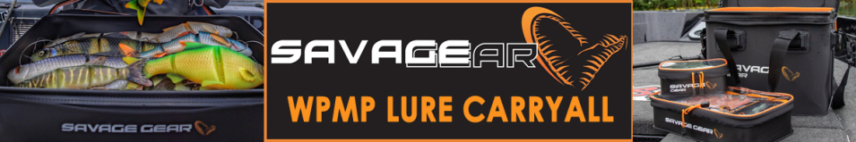 Savage Gear WPMP Lure Carryall Kit