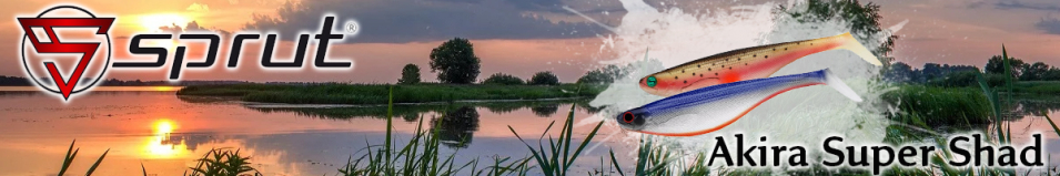 Sprut Akira Super Shad 200
