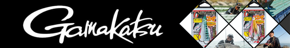 Gamakatsu AK120 G-TR Kuwase Оснастка с силиконом