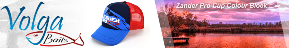 Zander Pro Cup Colour Block