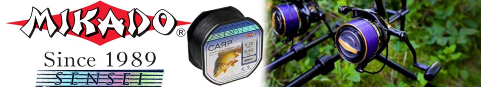 Mikado Sensei Carp 400м