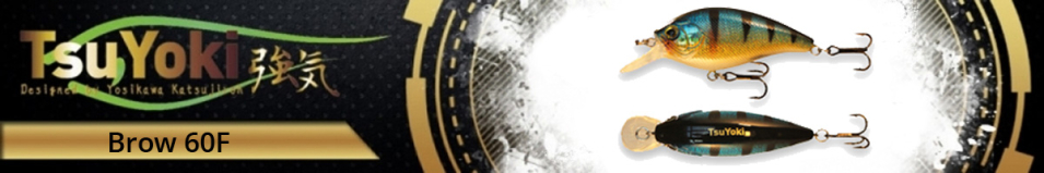 TsuYoki Brow 60F