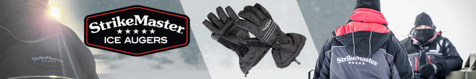 StrikeMaster SG03 Перчатки тёплые