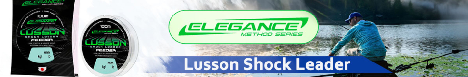 Elegance Method Lusson Shock Leader 100m