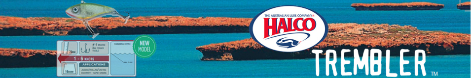 Halco Trembler 70 XS