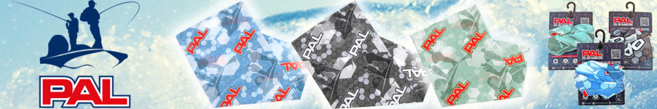 Шарф-труба летний PAL зеленый