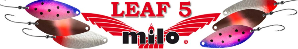 Milo "Leaf 5" 3.5 гр.