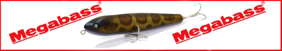 Megabass Orochi 13 Dog Slapper