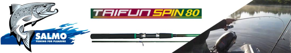 Salmo Taifun Spin 80