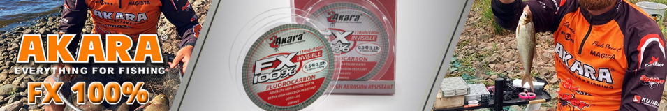 Akara FX 100% 100м