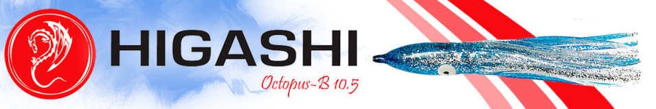 Higashi Octopus-B 10.5