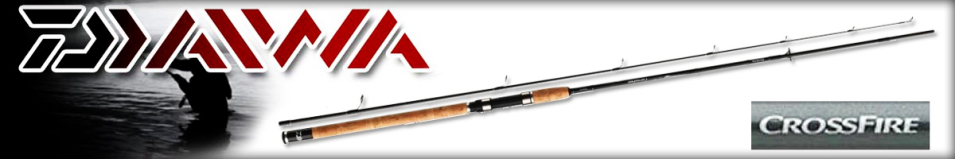 Daiwa Crossfire