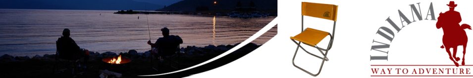 Indiana INDI-1023 Стул складной