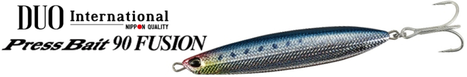 DUO Press Bait Fusion 90