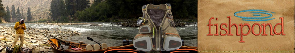 Fishpond Kingfisher Tech Vest